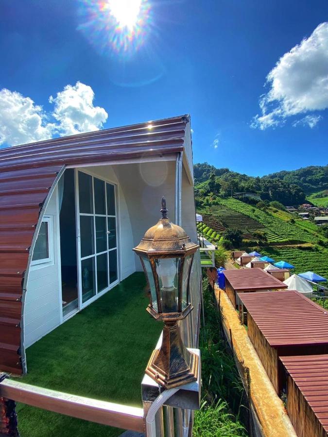 Hotel Mon Jam Memory Camp Exterior foto