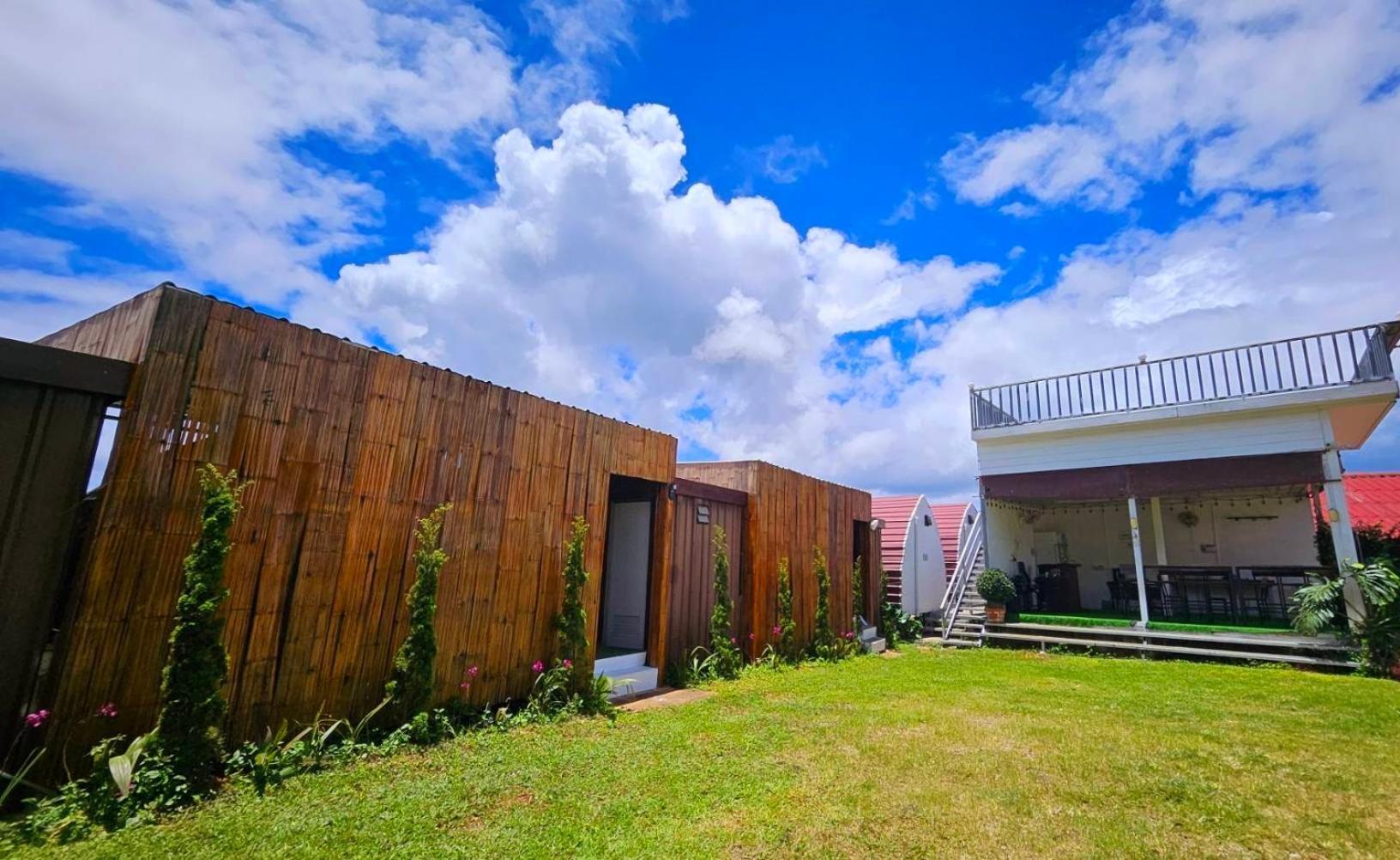 Hotel Mon Jam Memory Camp Exterior foto